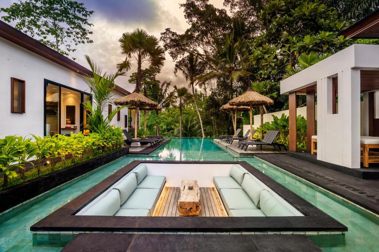 Villa Lagoon By Balisuperhost Ubud  Bagian luar foto