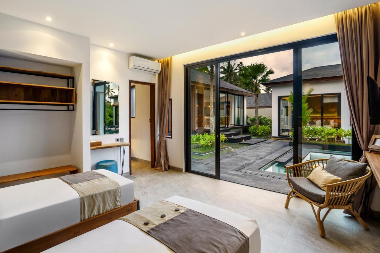 Villa Lagoon By Balisuperhost Ubud  Bagian luar foto
