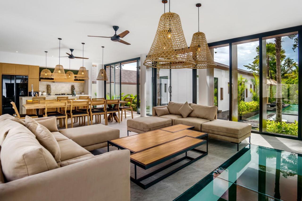 Villa Lagoon By Balisuperhost Ubud  Bagian luar foto