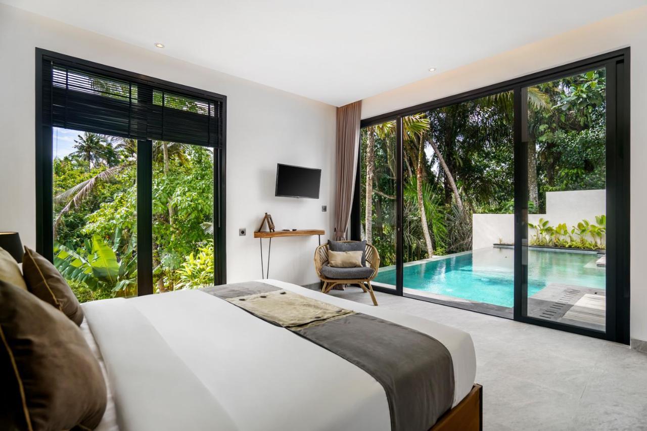 Villa Lagoon By Balisuperhost Ubud  Bagian luar foto