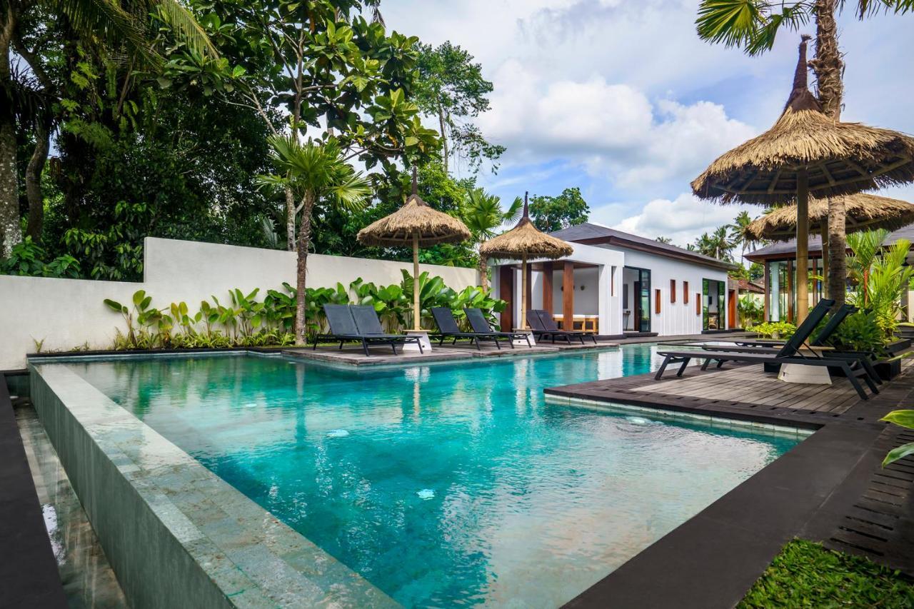 Villa Lagoon By Balisuperhost Ubud  Bagian luar foto