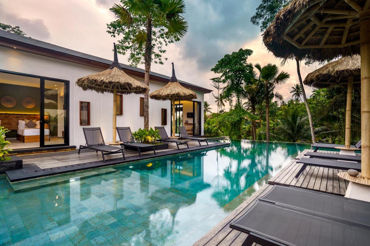 Villa Lagoon By Balisuperhost Ubud  Bagian luar foto