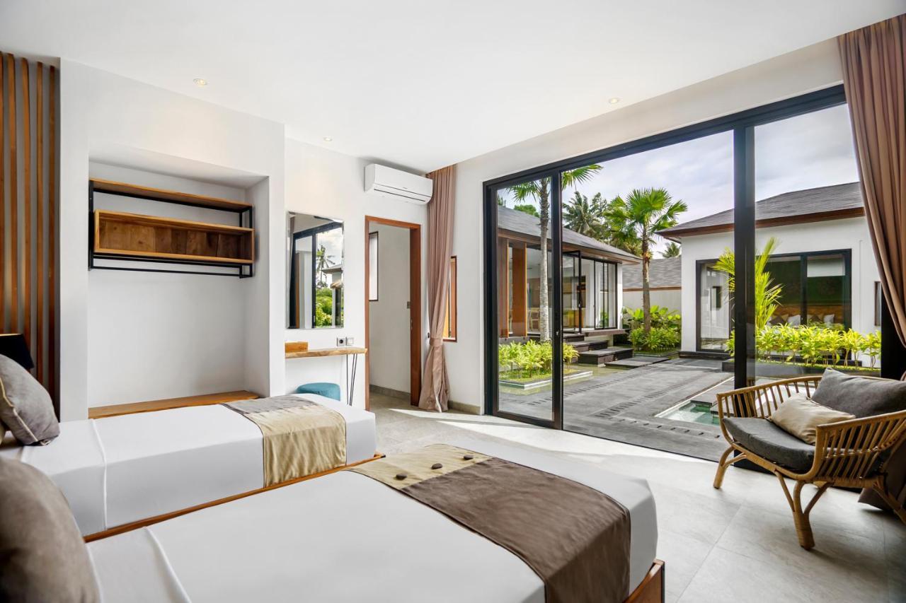 Villa Lagoon By Balisuperhost Ubud  Bagian luar foto